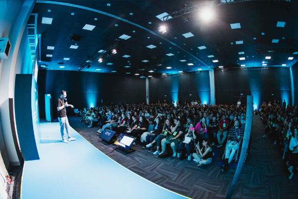 Palco e Plateia